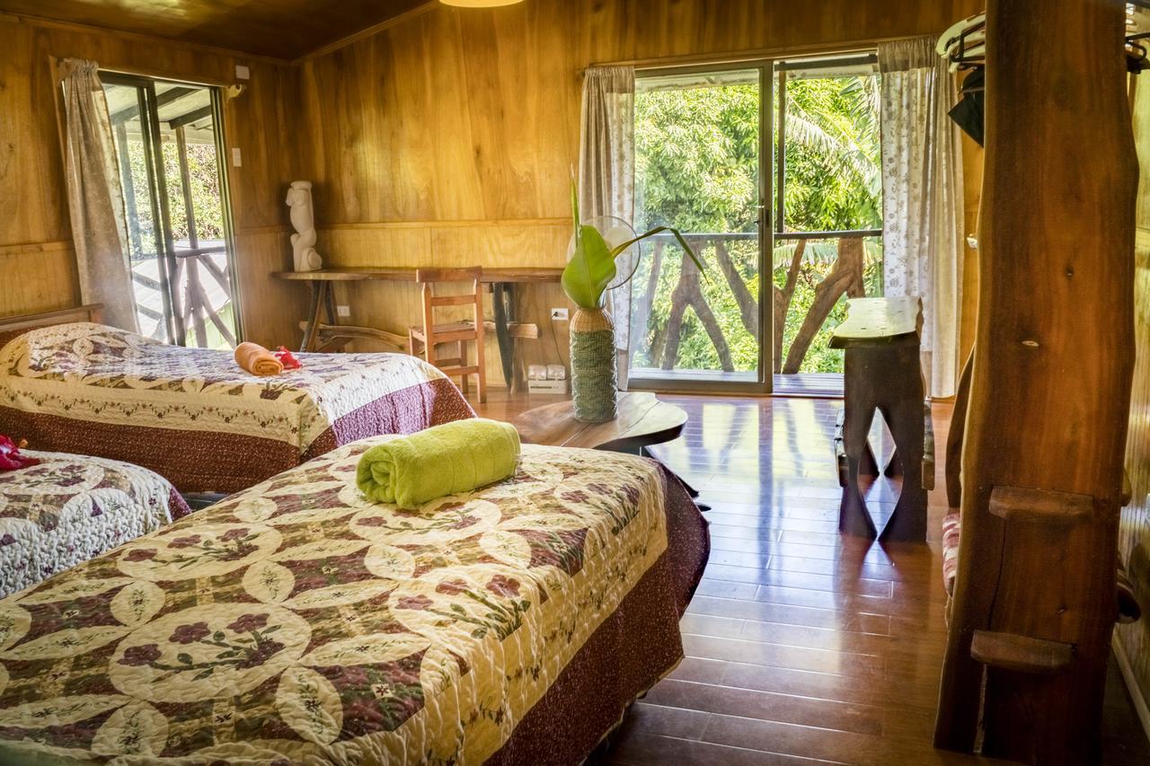 Cabanas Vaimihi Hanga Roa Exterior photo