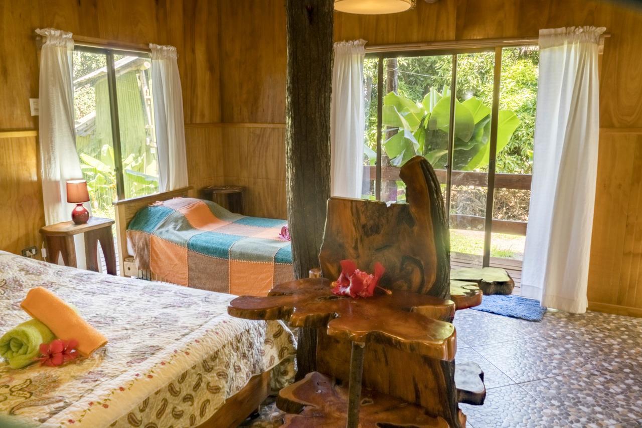 Cabanas Vaimihi Hanga Roa Exterior photo