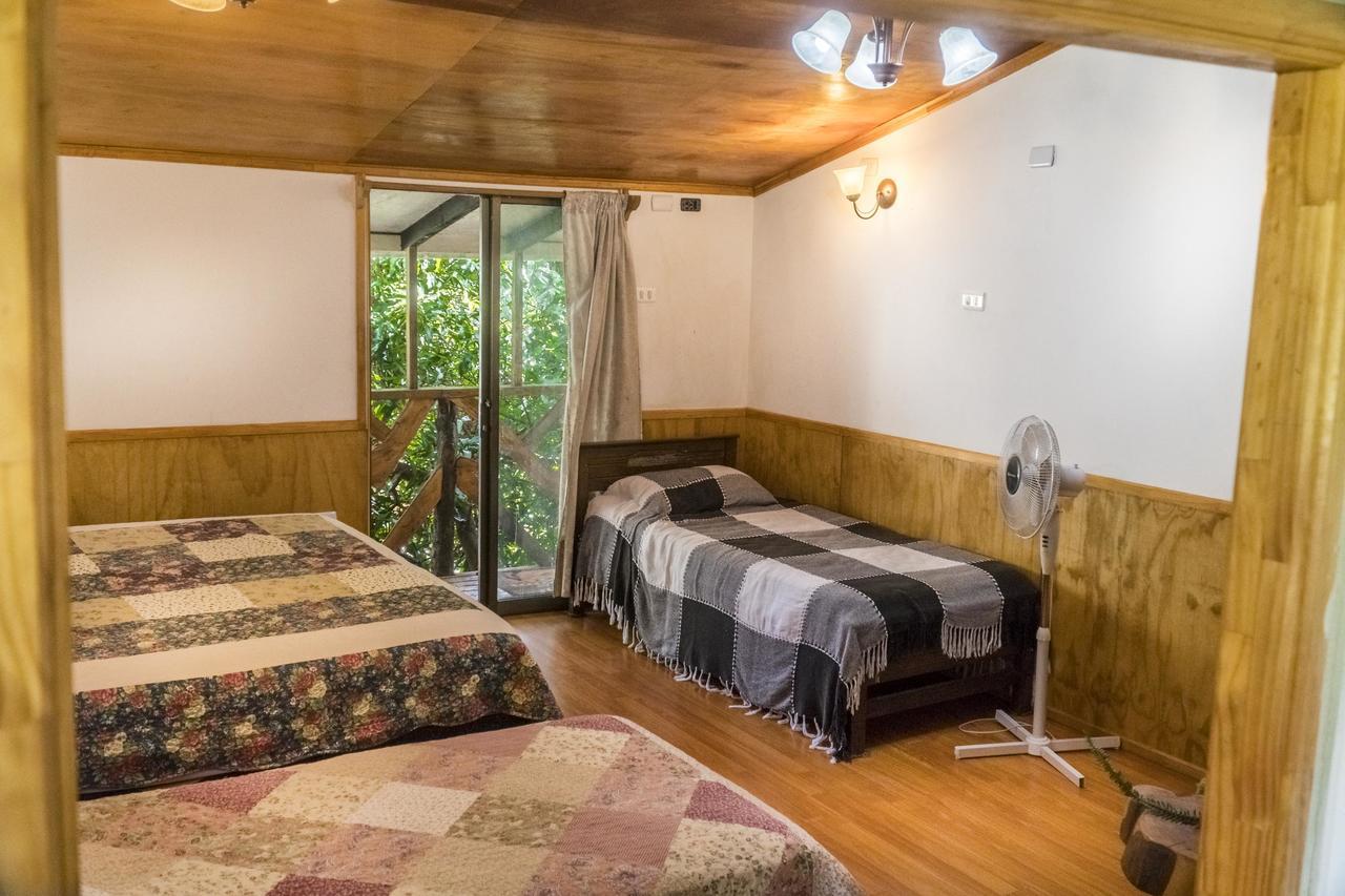 Cabanas Vaimihi Hanga Roa Exterior photo