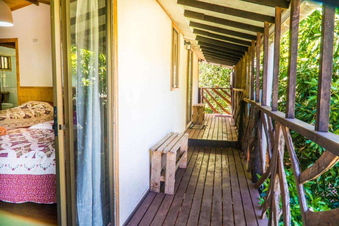 Cabanas Vaimihi Hanga Roa Exterior photo